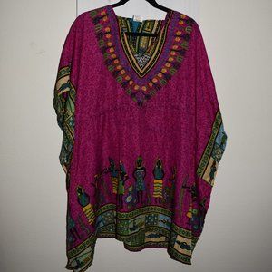 Beach Cover Up Sun Dress